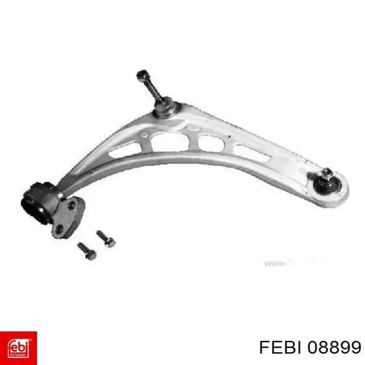 Клапан TRV, кондиціонера Febi 08899 ціна, від 23.53 USD