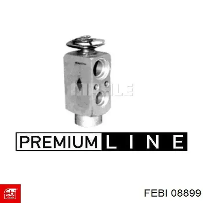 Купити 08899 Febi Клапан TRV, кондиціонера