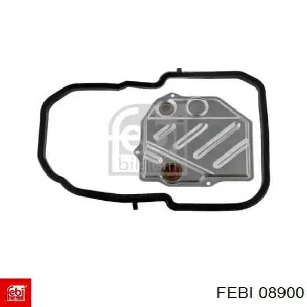 Купити 08900 Febi Масло і фільтр в коробку автомат 