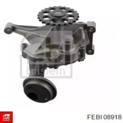 Помпа масляна Febi 08918 ціна, від 83.88 USD
