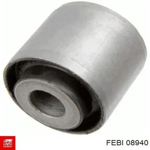 Сайлентблок задньої балки 08940 Febi