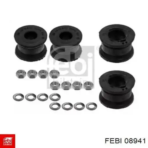 Ремкомплект переднього стабілізатора Febi 08941 ціна, від 7.02 USD