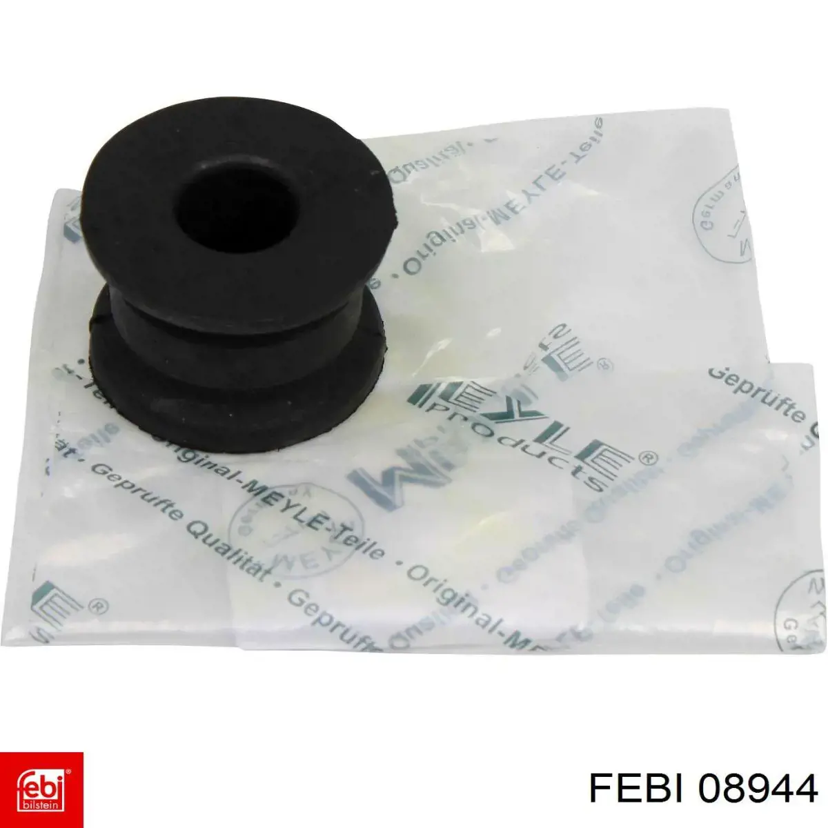 Втулка стабілізатора переднього, зовнішня Febi 08944 ціна, від 1.75 USD