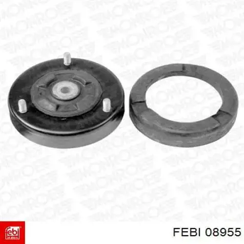 Опора амортизатора заднього Febi 08955 ціна, від 24.08 USD