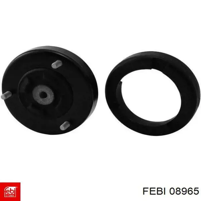 Опора амортизатора заднього 08965 Febi