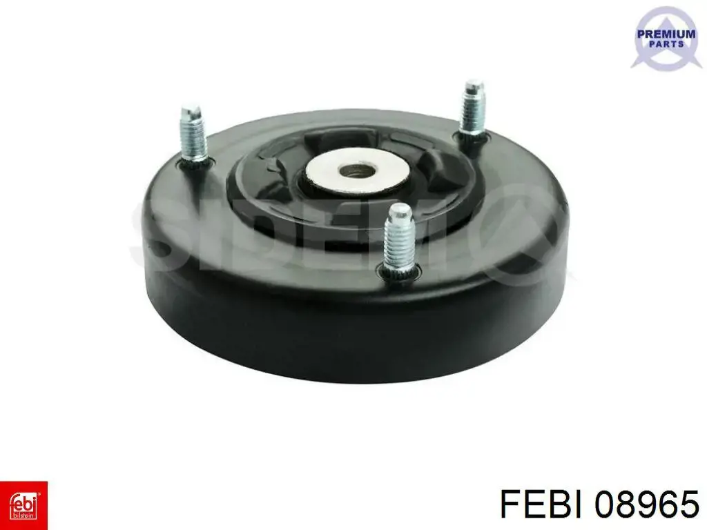 Опора амортизатора заднього Febi 08965 ціна, від 16.51 USD