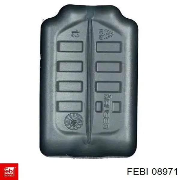 Купити 08971 Febi Масло для роздавальної коробки