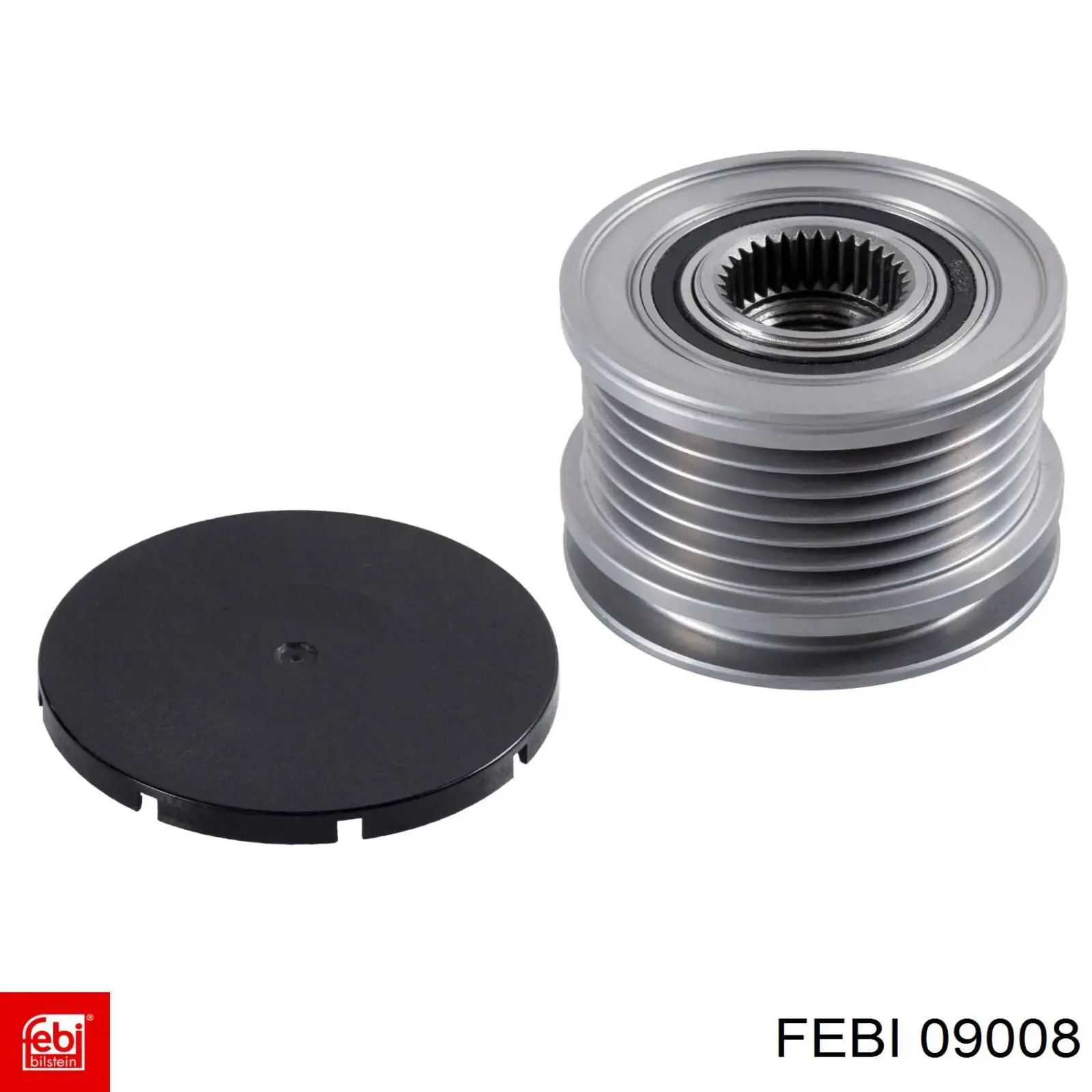 Купити 09008 Febi Кульова опора, нижня, ліва