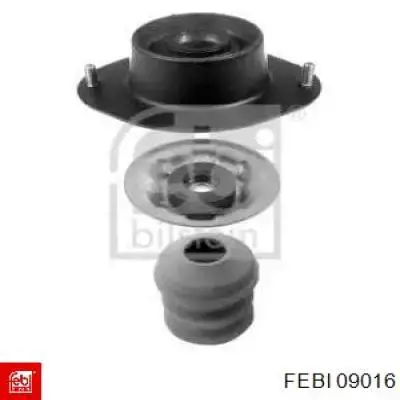 Опора стійки амортизатора переднього Febi 09016 ціна, від 13.87 USD