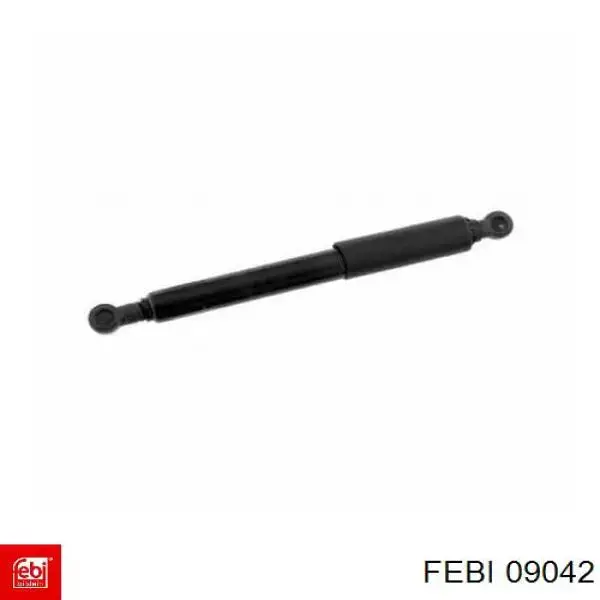 Купити 09042 Febi Демпфер (амортизатор) ПНВТ