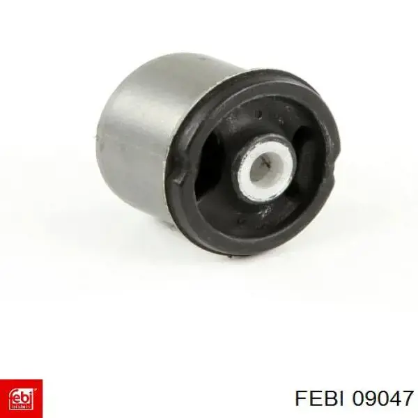 Сайлентблок задньої балки/підрамника Febi 09047 ціна, від 5.59 USD