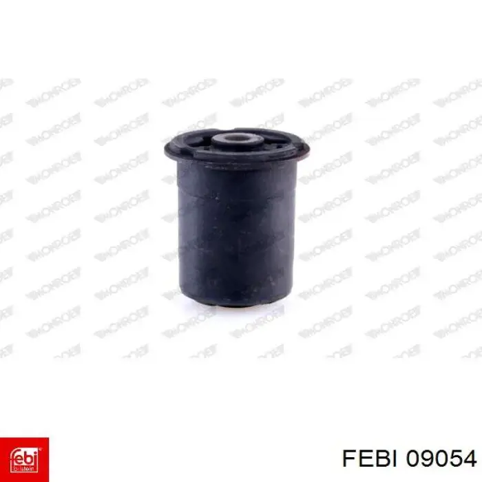 Сайлентблок задньої балки/підрамника Febi 09054 ціна, від 10.19 USD