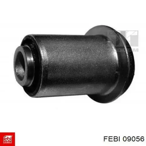 Купити 09056 Febi Сайлентблок заднього поздовжнього важеля, передній