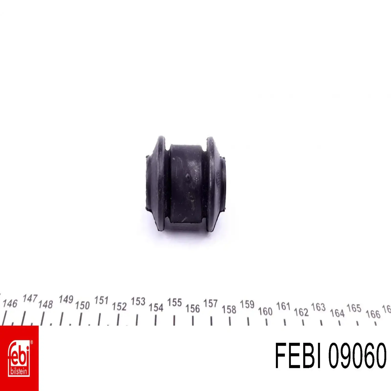Купити 09060 Febi Сайлентблок передньої підвіски