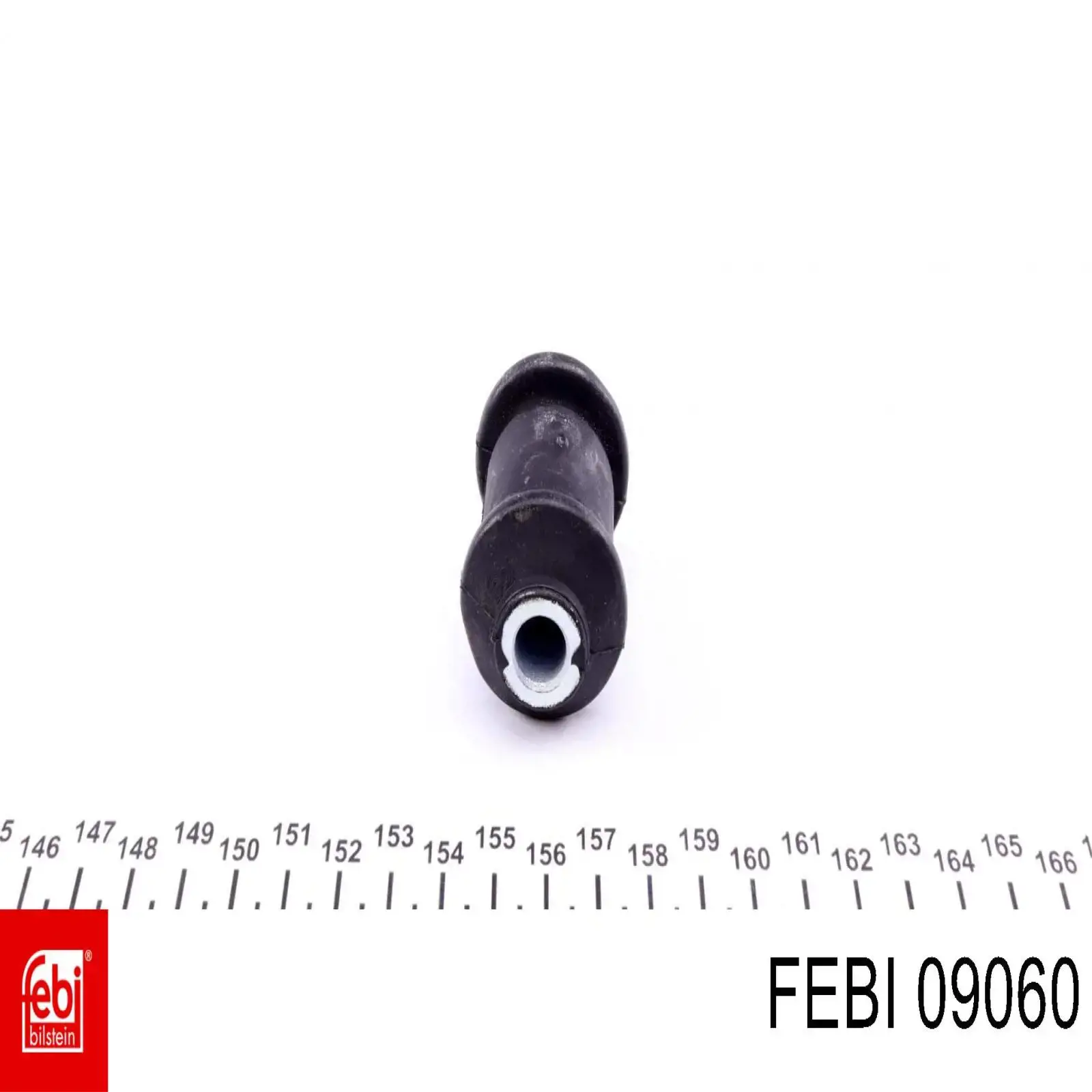 С/блок нижнього важеля Febi 09060