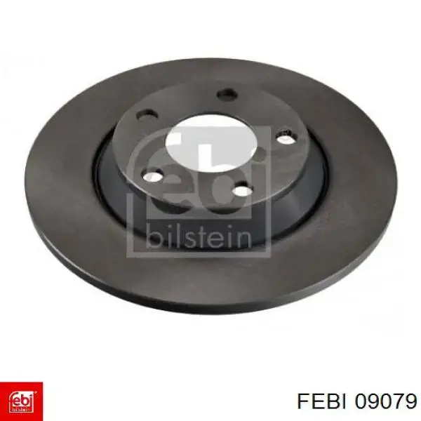 Гальмівні диски 09079 Febi