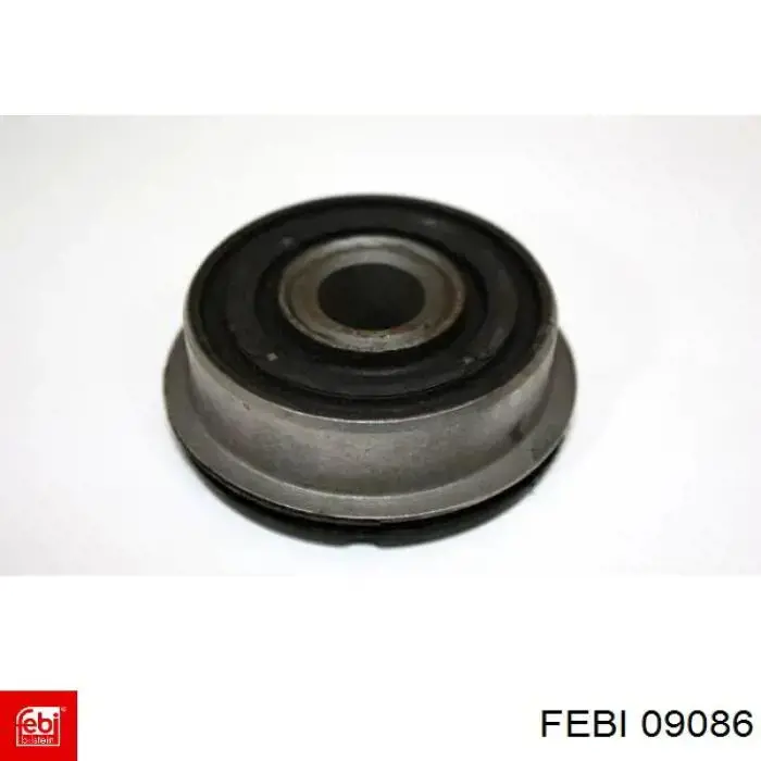 Сайлентблок задньої балки/підрамника Febi 09086 ціна, від 6.14 USD