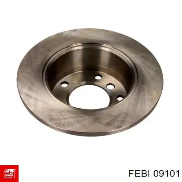 Задні дискові гальма Febi 09101 ціна, від 41.32 USD