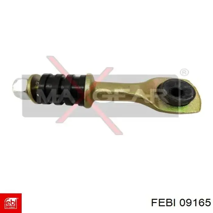 Заспокоювач ланцюга ГРМ, внутрішній лівий Febi 09165 ціна, від 6.43 USD