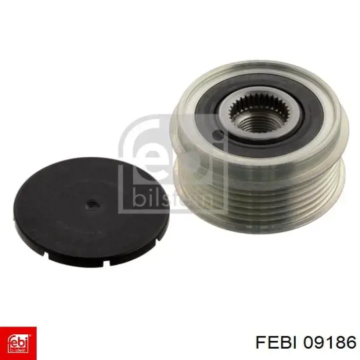 Фільтр повітряний обігрівача Febi 09186 ціна, від 11.97 USD