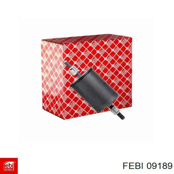 Сайлентблок переднього верхнього важеля Febi 09189 ціна, від 82.15 USD