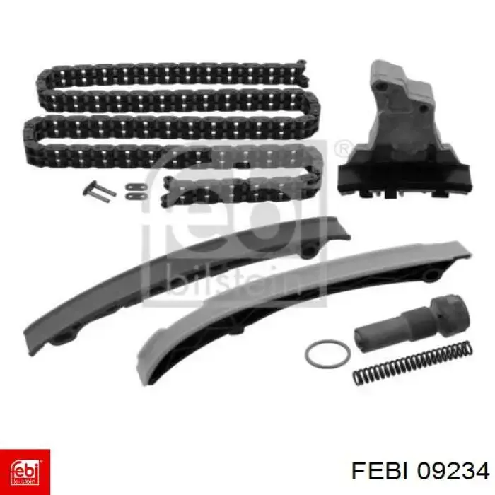 Ланцюг ГРМ A0029977394 Mercedes
