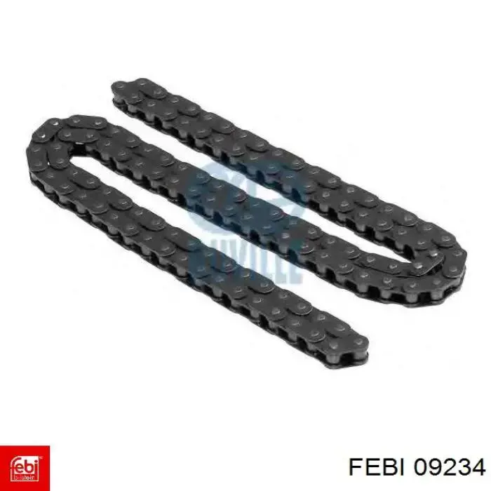 Ланцюг распредвала Mercedes A0029977394