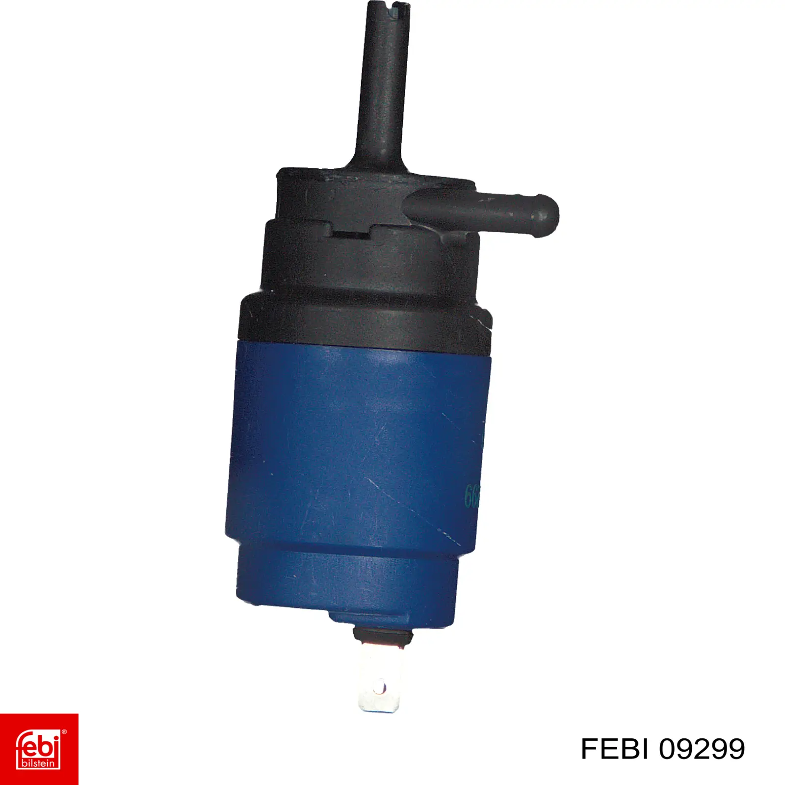 Моторчик омивача переднього скла Febi 09299 ціна, від 8.74 USD