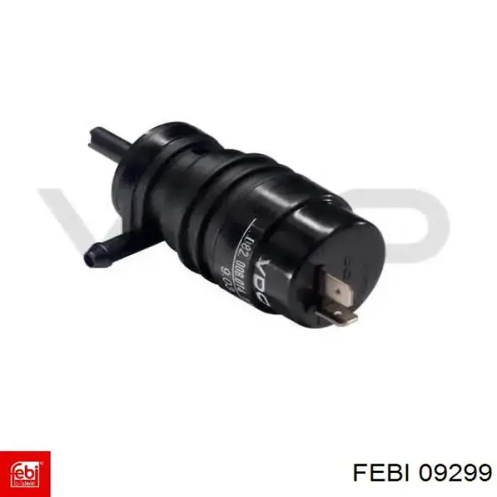 Насос омивача Mercedes A0008693621