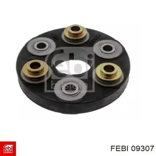 Муфта кардана еластична, передня INF500111 InA-For