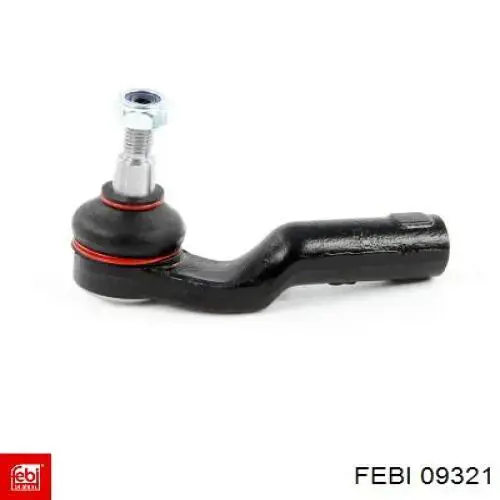 Маточина колеса передня Febi 09321 ціна, від 16.05 USD