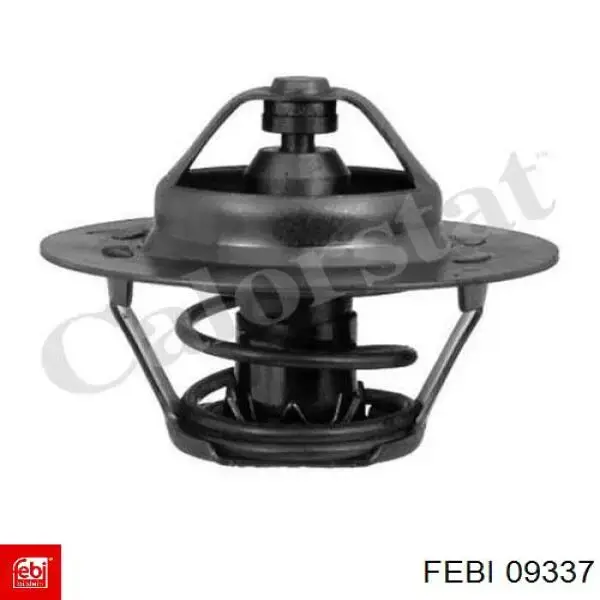 Автомобільний термостат Febi 09337 ціна, від 6.61 USD