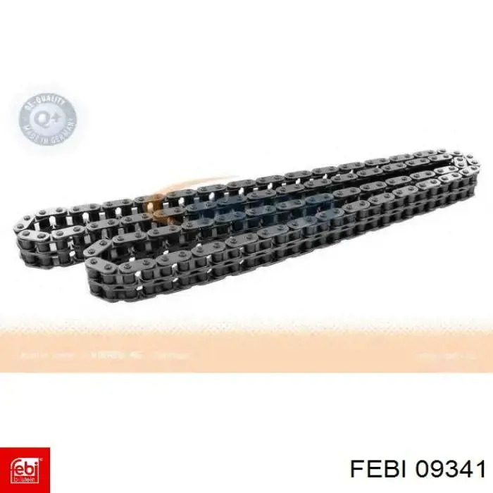 Купити 09341 Febi Ланцюг ГРМ, розподілвала