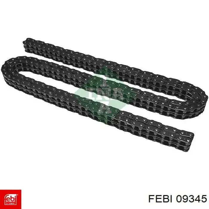 Ланцюг ГРМ 9345 Febi