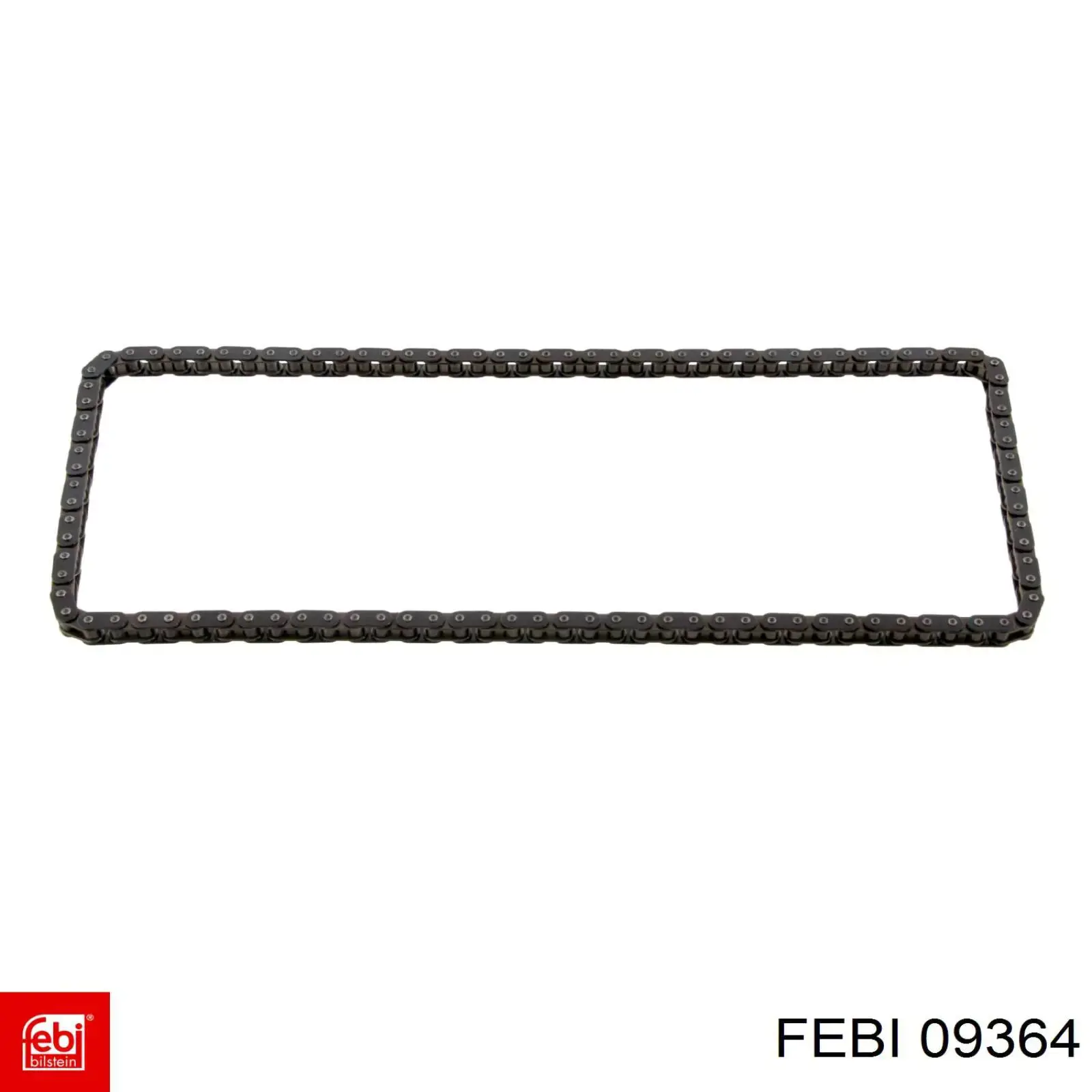 Ланцюг Febi 09364 ціна, від 28.55 USD