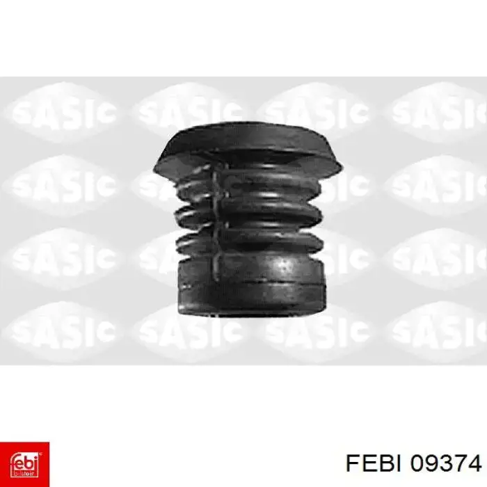 Відбійник на задні амортизатори Febi 09374 ціна, від 3.38 USD