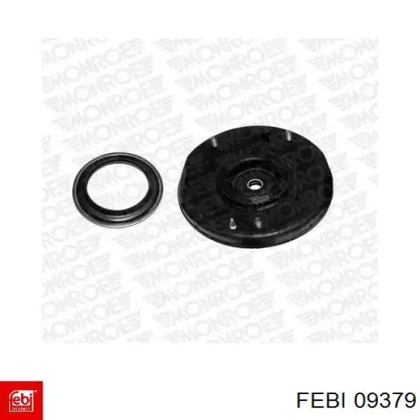 7700822904 Renault (RVI) Опора амортизатора переднього правого