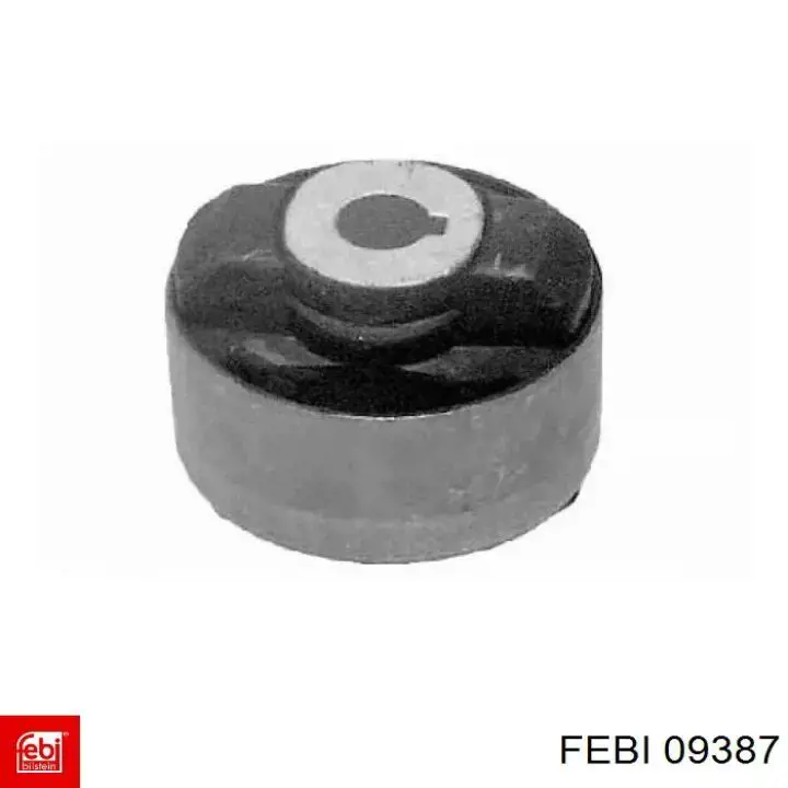 Сайлентблок нижнього важеля передньої підвіски Febi 09387 ціна, від 7.61 USD