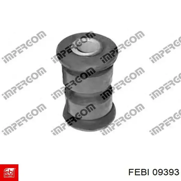 Сайлентблок ресори, передній 09393 Febi