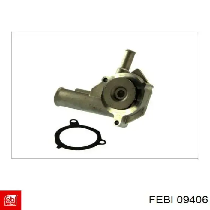 5020437 Ford Насос охолодження