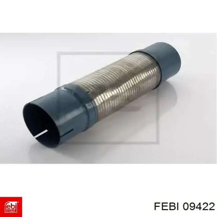 Купити 09422 Febi Гофра до глушника