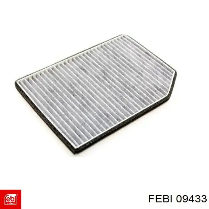 Фільтр салону 09433 Febi