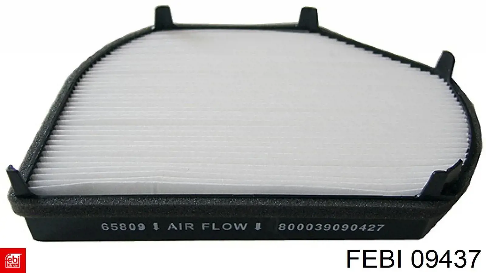 Фільтр салону 09437 Febi