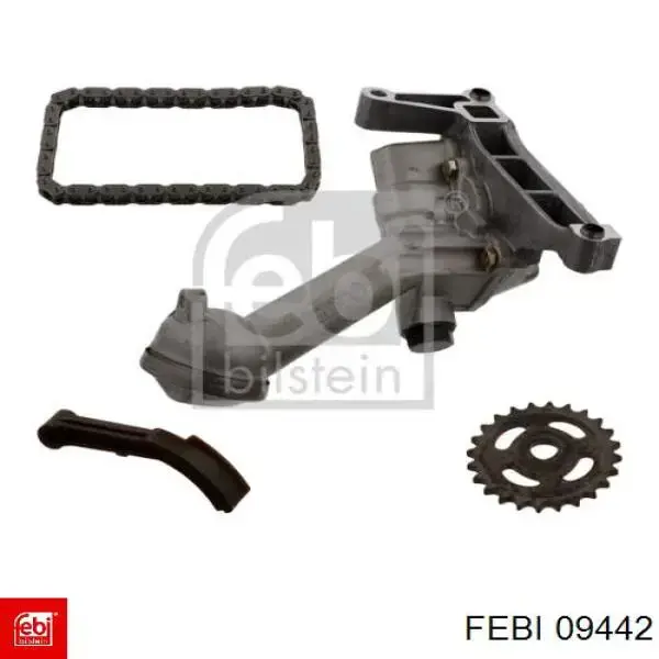 Ланцюг масло насоса Febi 09442 ціна, від 15.19 USD