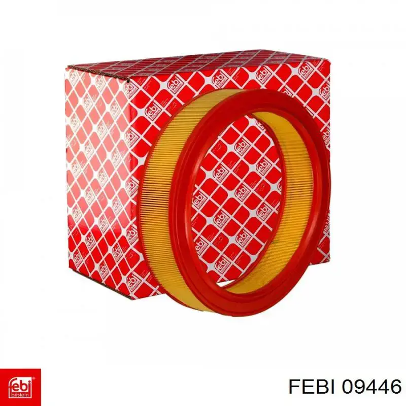 09446 Febi Внутрішньосалонний фільтр