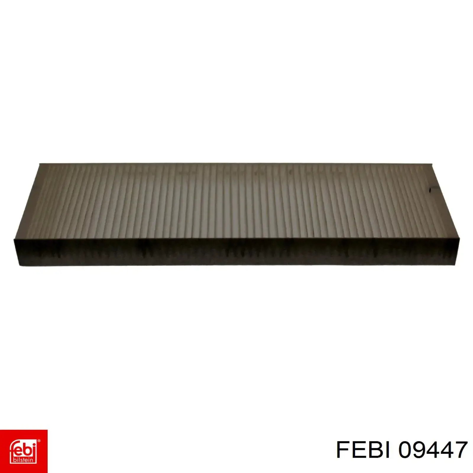 Купити 09447 Febi Фільтр салону вугільний