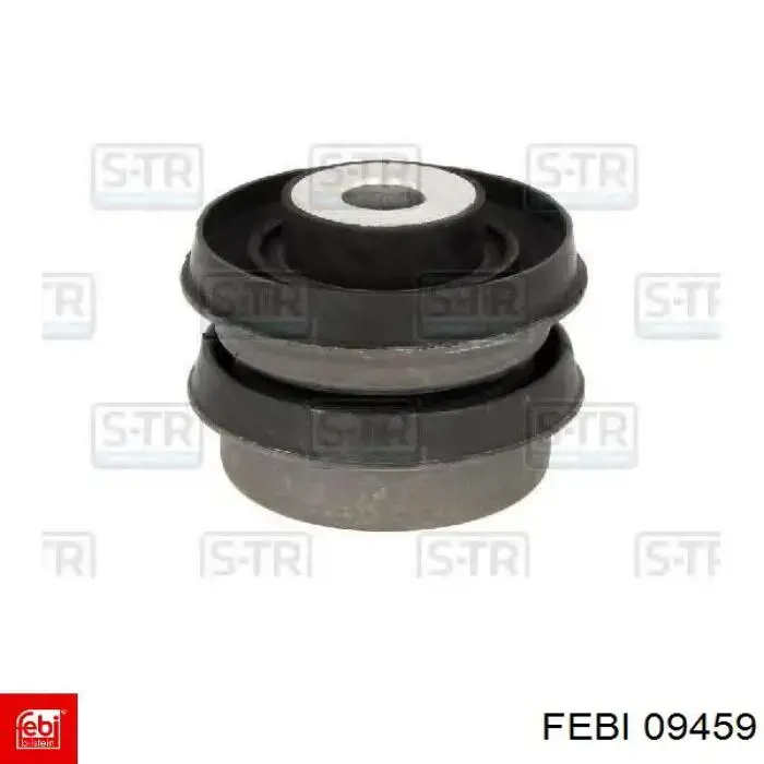 Сайлентблок кабіни Febi FE09459 ціна, від 18.35 USD