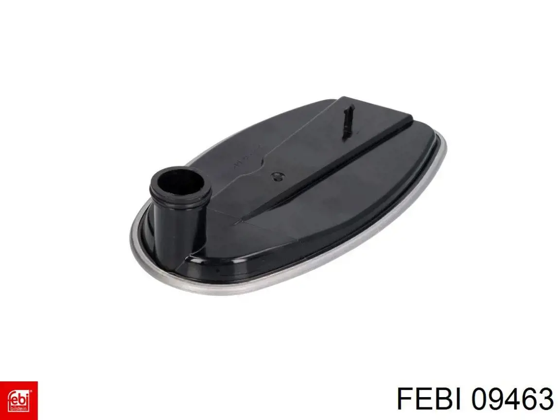 Фільтр коробки автомат Febi 09463 ціна, від 9.04 USD