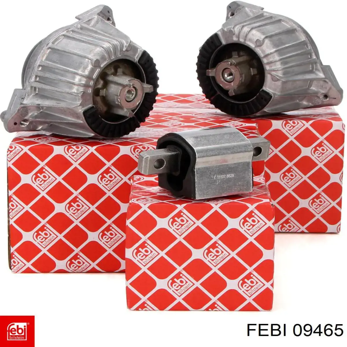 Купити 09465 Febi Подушка коробки передач