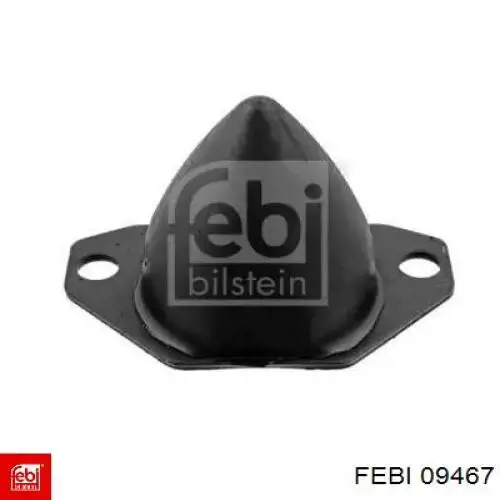 Відбійник важеля переднього нижнього Febi 9467 ціна, від 9.64 USD